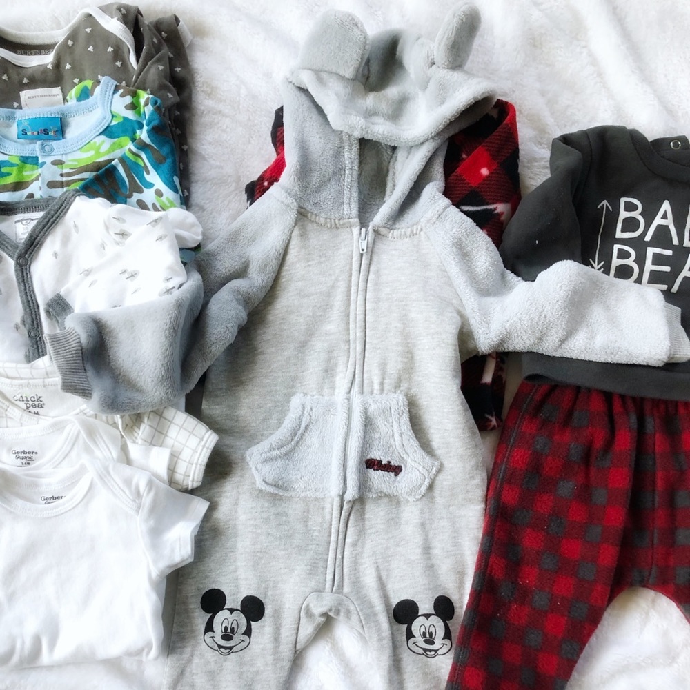 3-6 Month Baby Bundle - Picture 3 of 4
